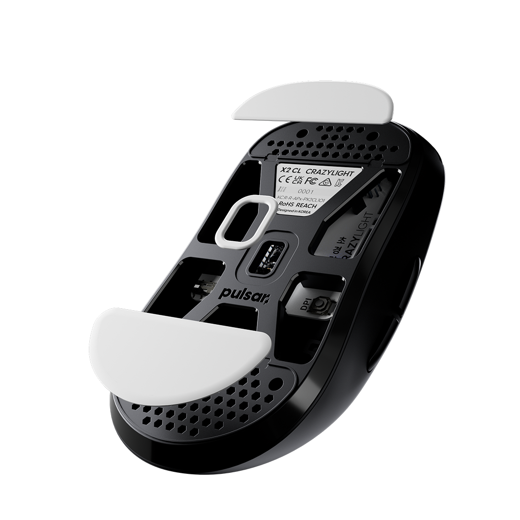 PTFE Skates for X2 CrazyLight Series