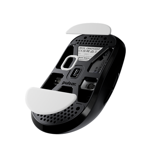 PTFE Skates for X2 CrazyLight Series