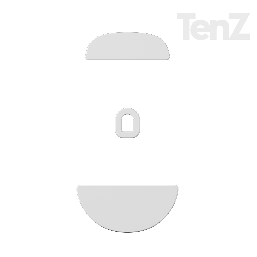 PTFE Skates for Tenz