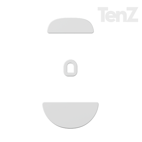 PTFE Skates for Tenz