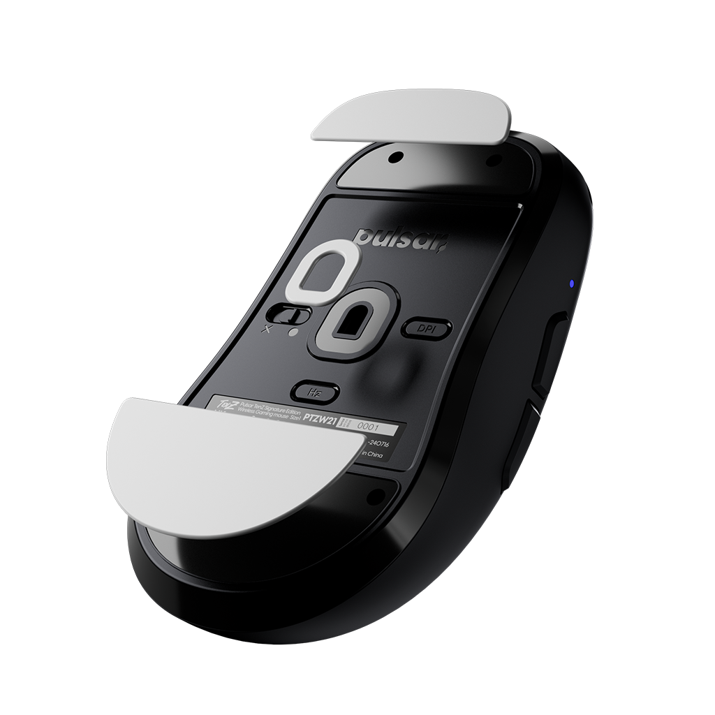 PTFE Skates for Tenz