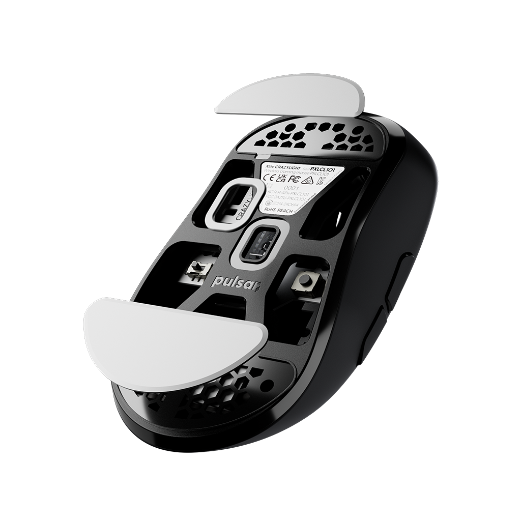 PTFE Skates for Xlite CrazyLight Series