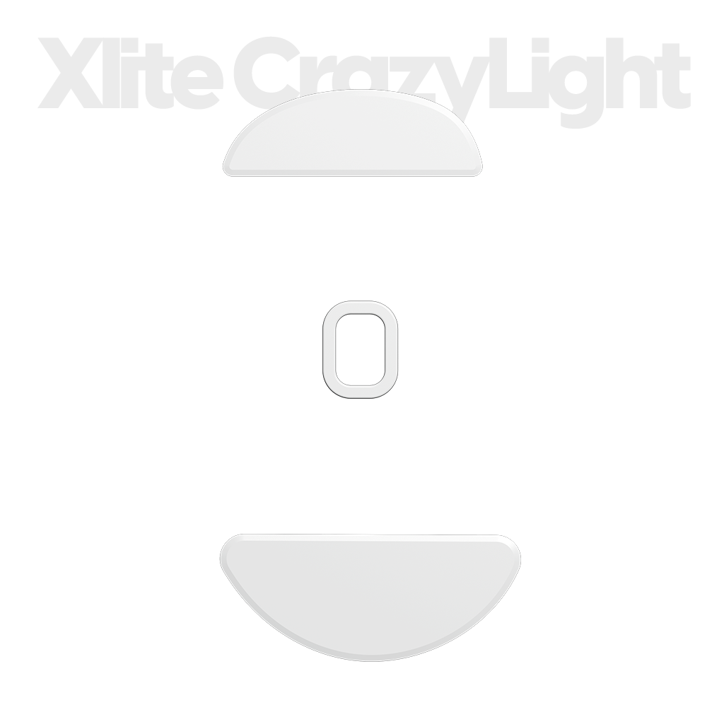 PTFE Skates for Xlite CrazyLight Series