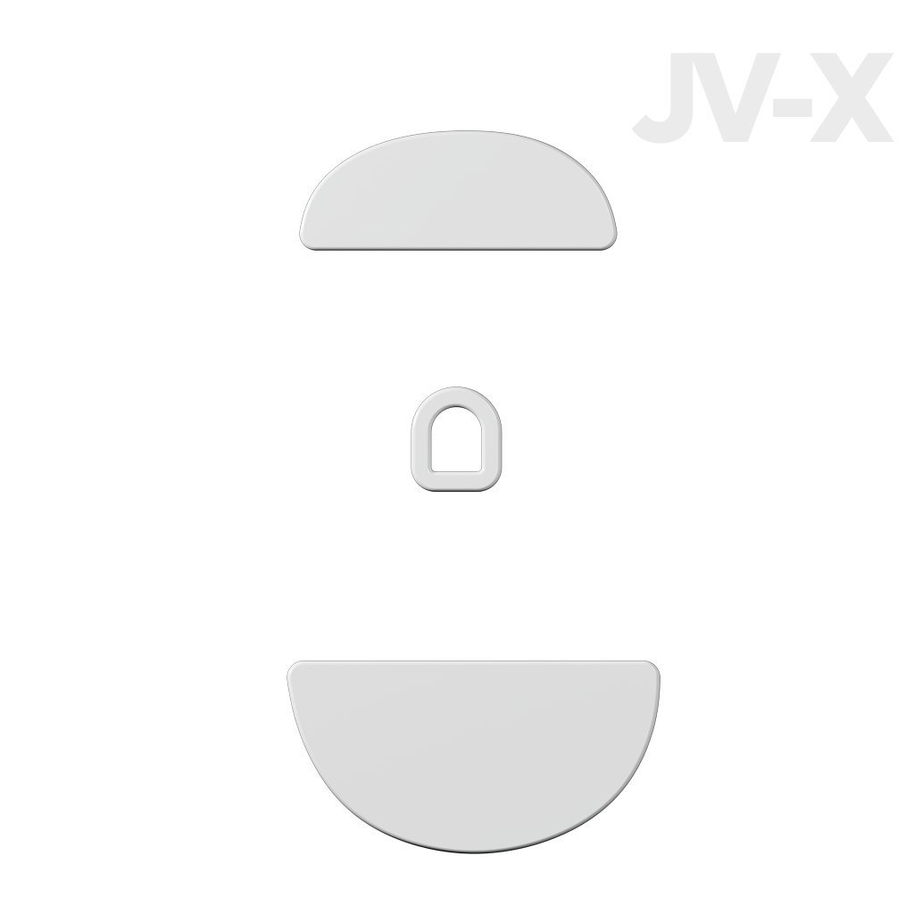 PTFE Skates for JV-X