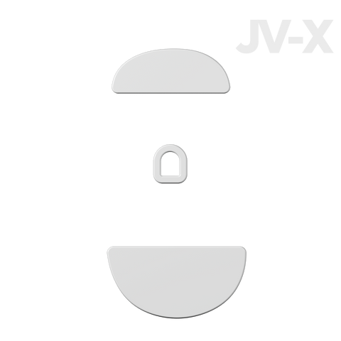 PTFE Skates for JV-X