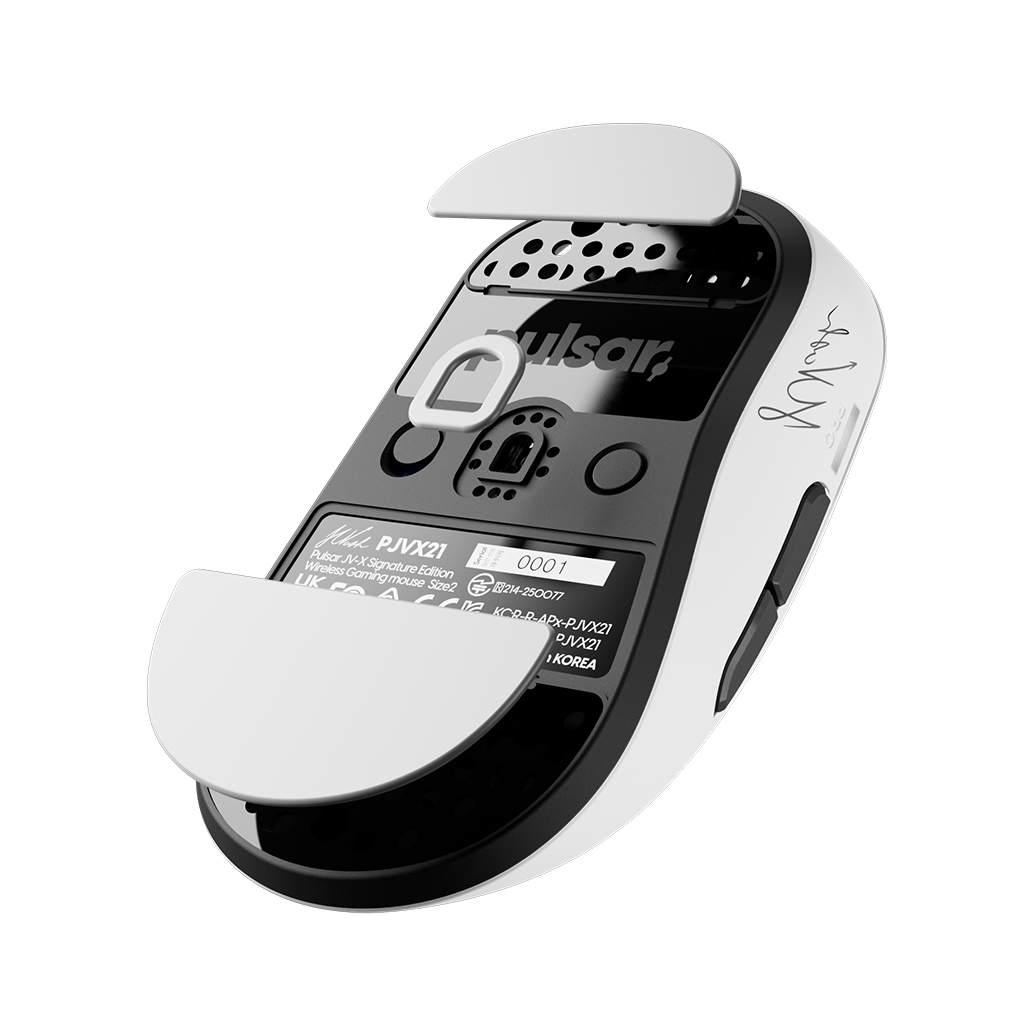 PTFE Skates for JV-X