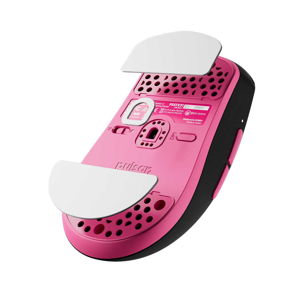 PTFE Skates for Susanto-X