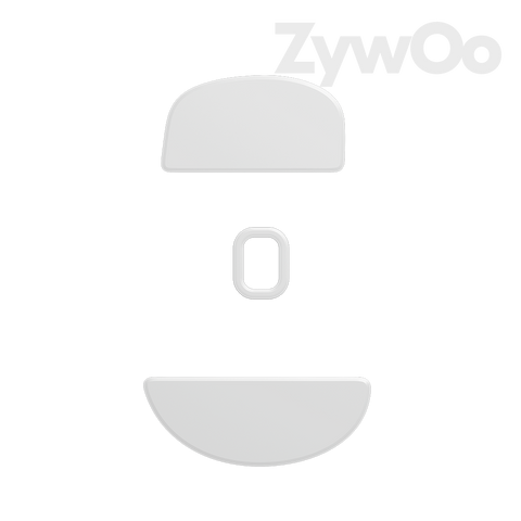PTFE Skates for ZywOo