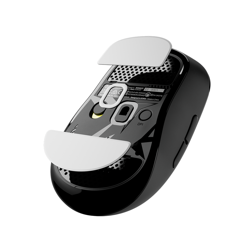 PTFE Skates for ZywOo