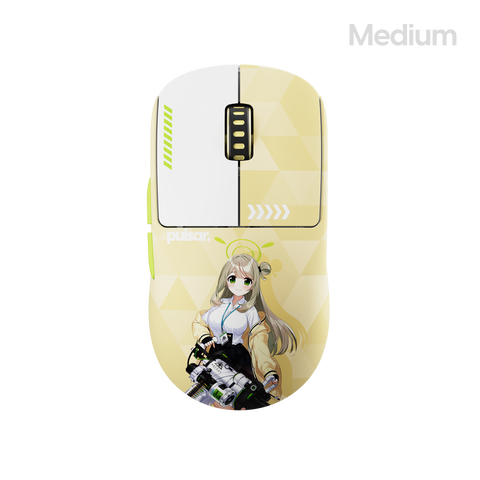 [BlueArchive Nonomi Edition] X2 CrazyLight Medium Gaming Mouse