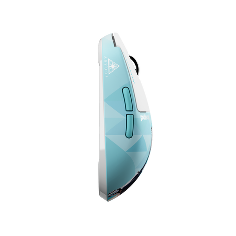 [BlueArchive Shiroko Edition] X2 CrazyLight Medium Gaming Mouse