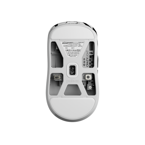 [Boardzy Edition] X2 CrazyLight Mini Gaming Mouse