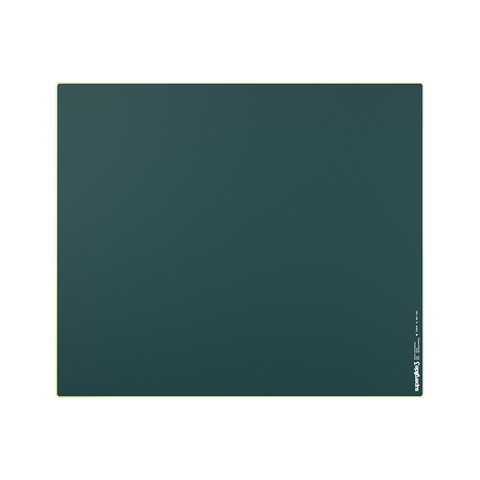 Superglide3 Glass Mousepad - Type S