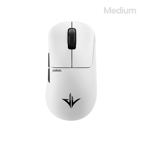 [Pro Series] JV-X Medium Gaming Mouse