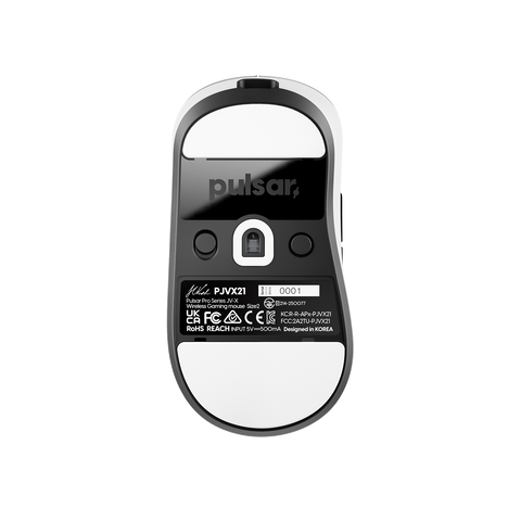 [Pro Series] JV-X Medium Gaming Mouse