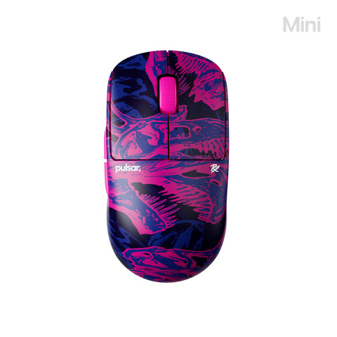 [PRX Edition] X2 CrazyLight Mini Gaming Mouse