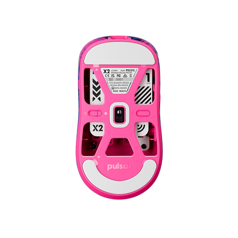 [PRX Edition] X2 v3 Mini Gaming Mouse