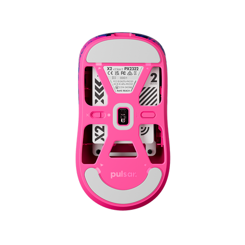 [PRX Edition] X2 v3 Medium Gaming Mouse