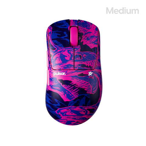 [PRX Edition] Xlite v4 Medium Gaming Mouse