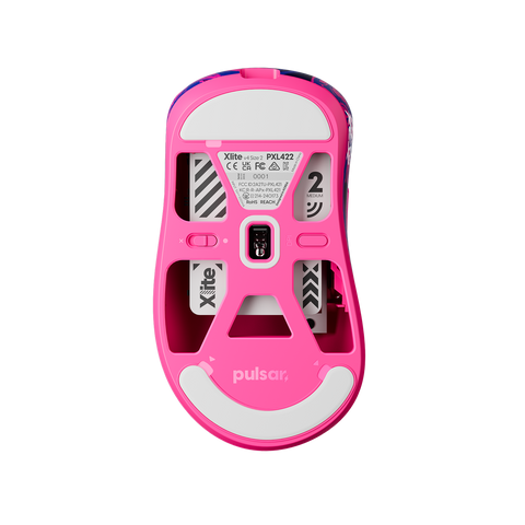 [PRX Edition] Xlite v4 Medium Gaming Mouse