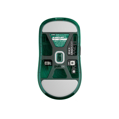 [RandomFrankP Edition] X2 CrazyLight Mini Gaming Mouse