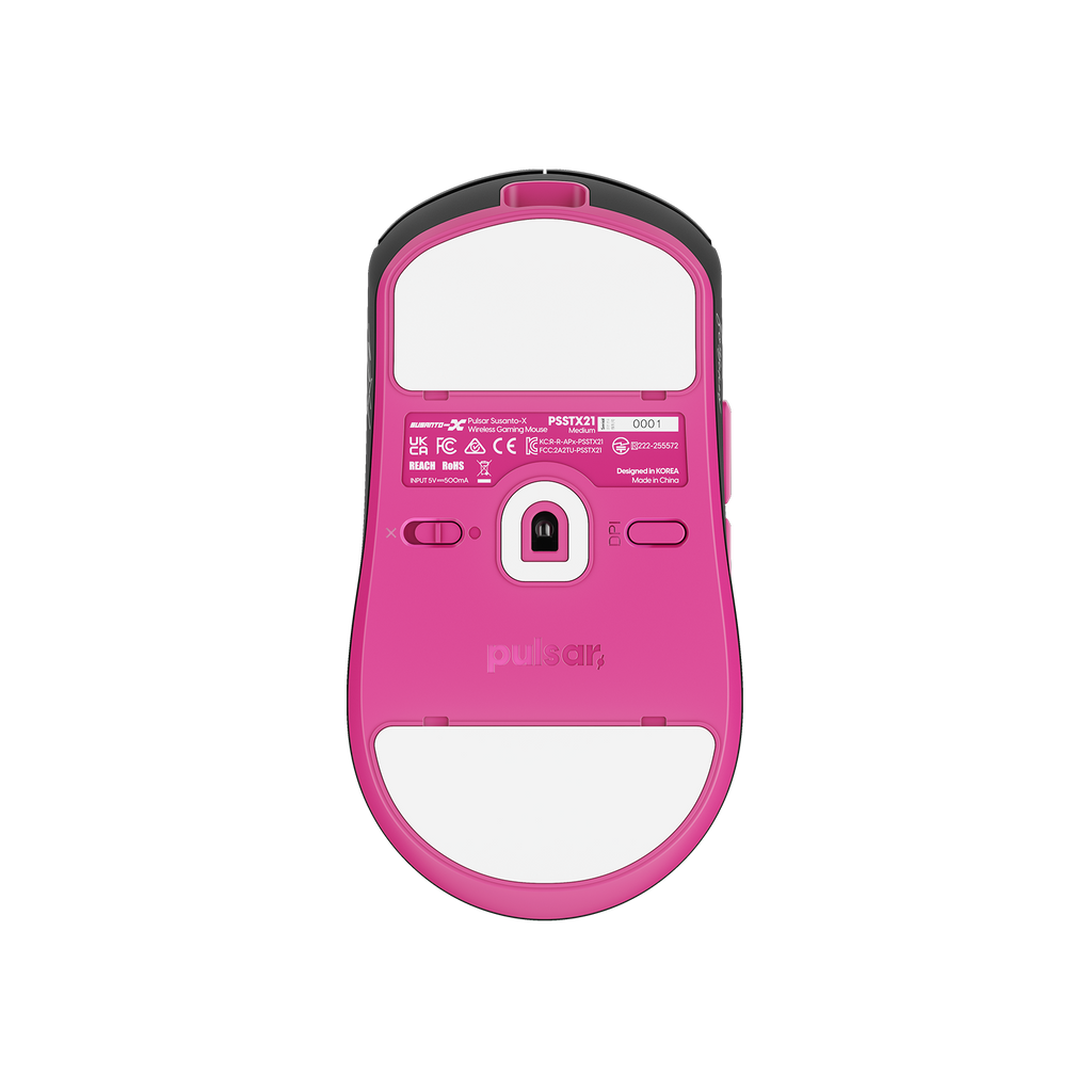 [Pro Series] Susanto-X Medium Gaming Mouse