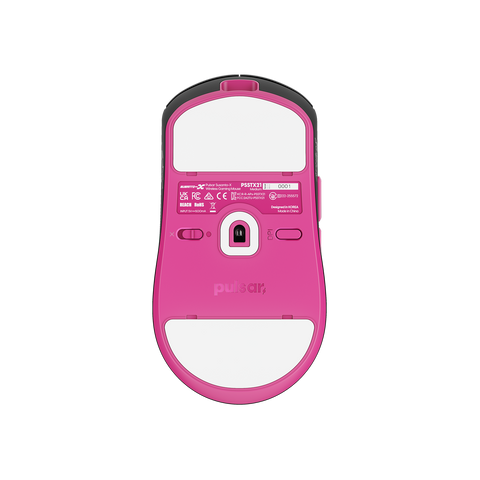 [Pro Series] Susanto-X CrazyHeavy Gaming Mouse