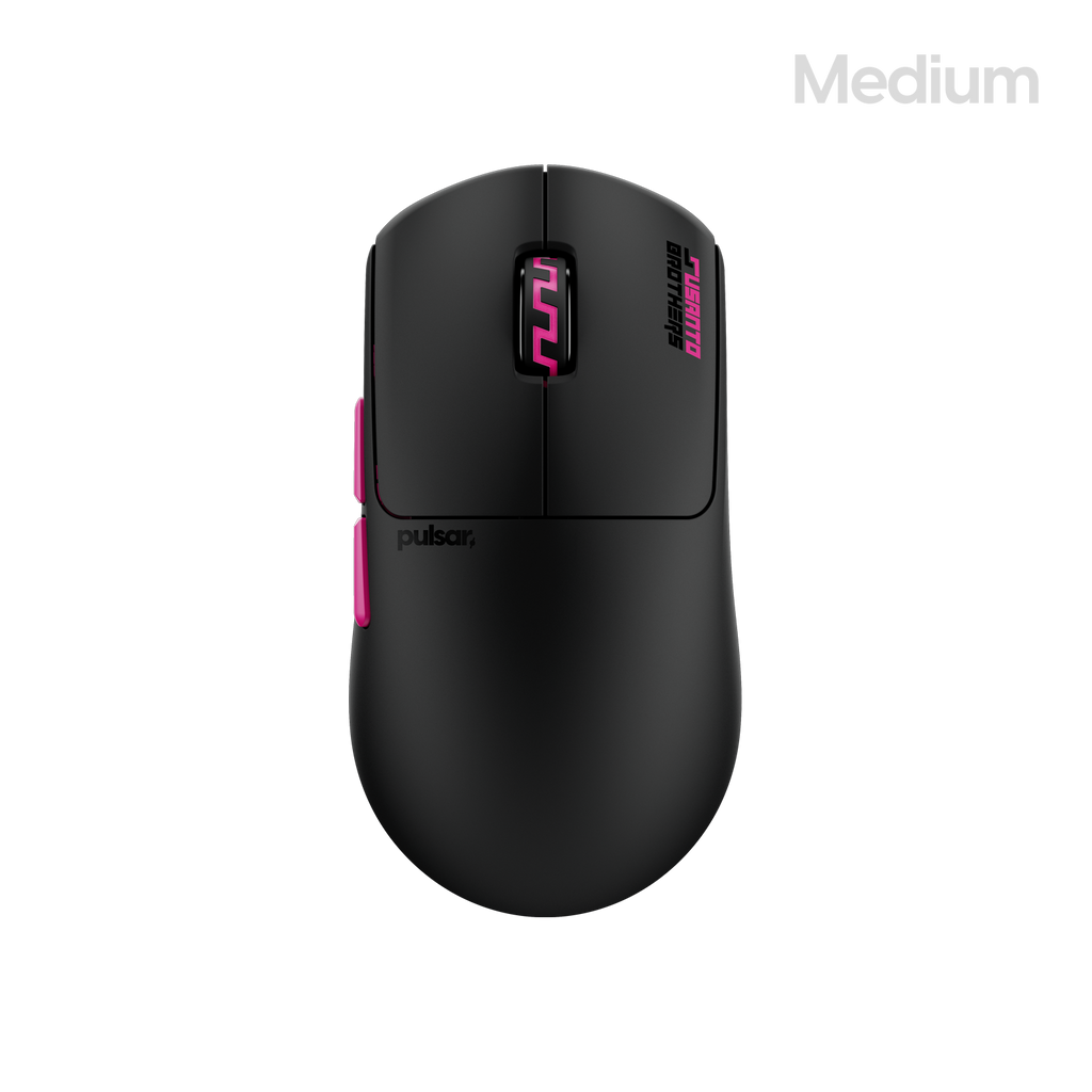 [Pro Series] Susanto-X Medium Gaming Mouse