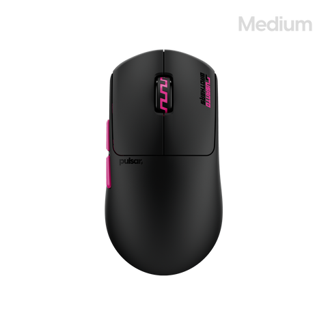 [Pro Series] Susanto-X CrazyHeavy Gaming Mouse