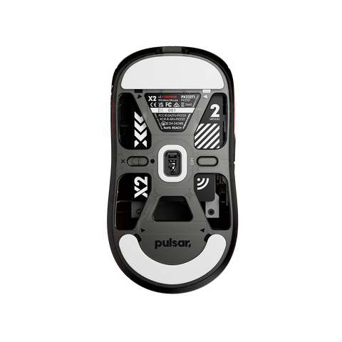 [T1 Edition] X2 v3 Medium Gaming Mouse