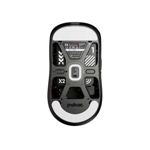 [T1 Edition] X2 v3 Mini Gaming Mouse