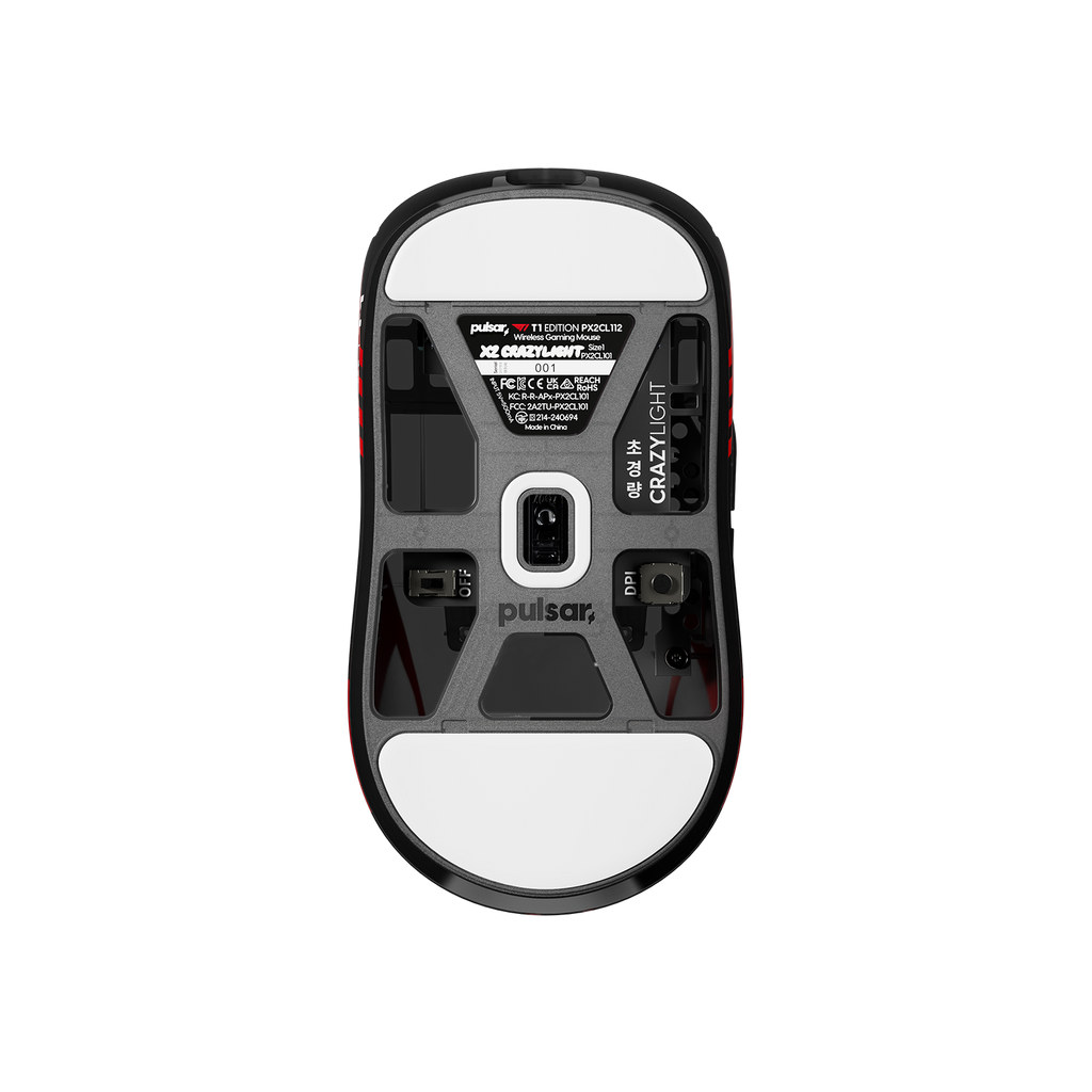 [T1 Edition] X2 CrazyLight Mini Gaming Mouse