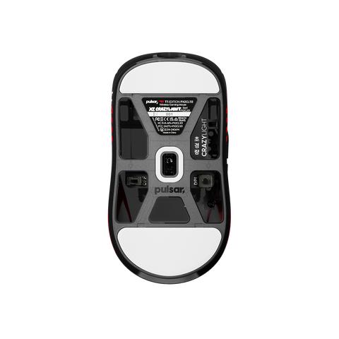 [T1 Edition] X2 CrazyLight Mini Gaming Mouse