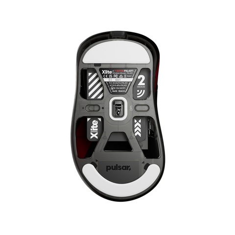 [T1 Edition] Xlite v4 Medium Gaming Mouse