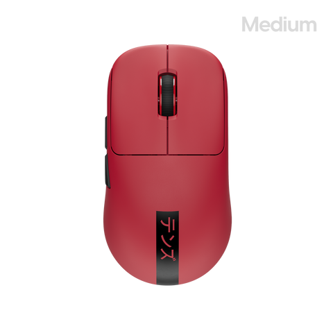 TenZ Signature RED Edition Medium Gaming Mouse