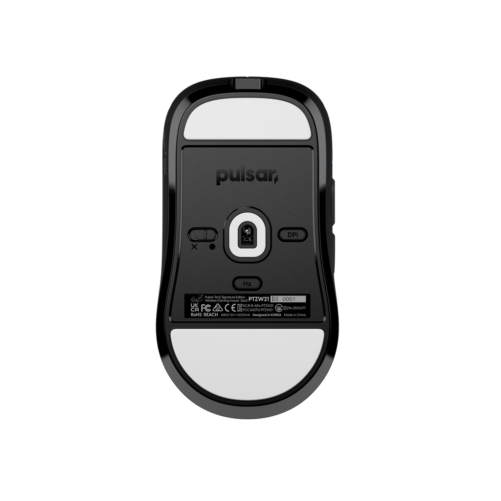 TenZ Signature Edition Medium Gaming Mouse