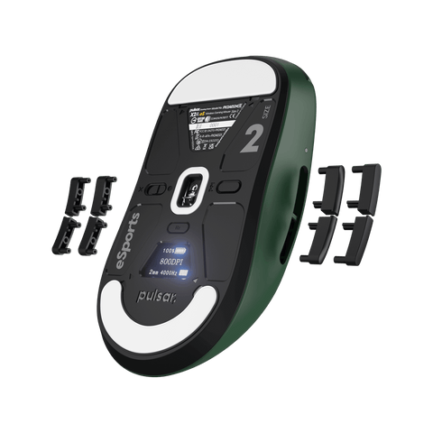 [Founder's Edition] X2A eS Gaming Mouse - Pulsar Gaming Gears