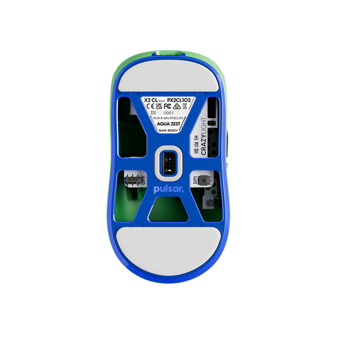 X2 CrazyLight Mini Gaming Mouse