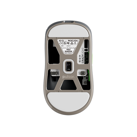 X2 CrazyLight Mini Gaming Mouse