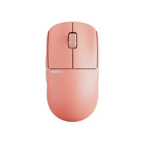 X2 CrazyLight Mini Gaming Mouse