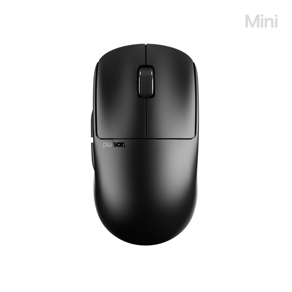 X2 CrazyLight Mini Gaming Mouse