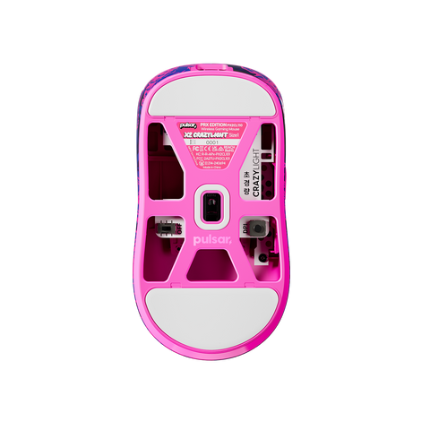[PRX Edition] X2 CrazyLight Mini Gaming Mouse
