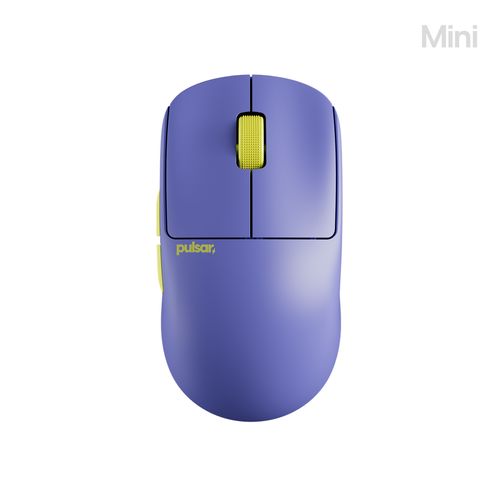 [LA Exclusive] X2 CrazyLight Mini Gaming Mouse