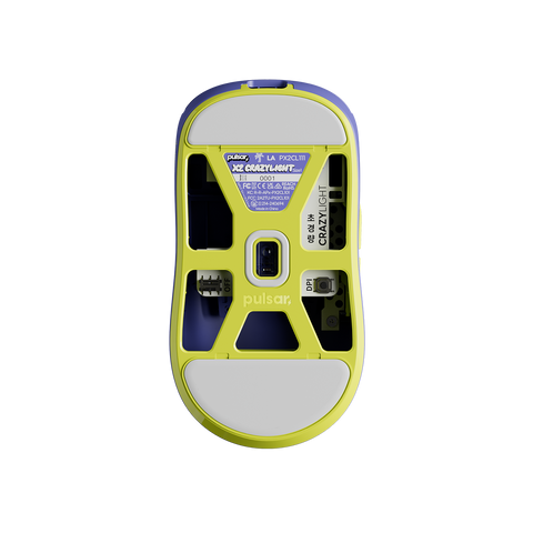 [LA Exclusive] X2 CrazyLight Mini Gaming Mouse