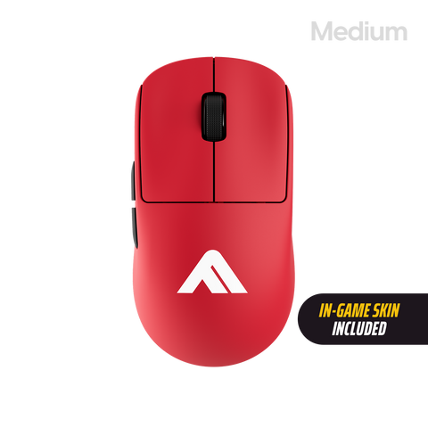 [THE FINALS EDITION] X2 CrazyLight Medium Gaming Mouse