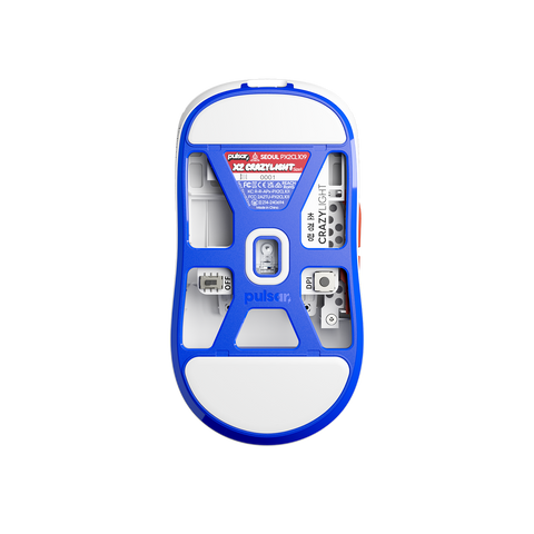 [Seoul Exclusive] X2 CrazyLight Mini Gaming Mouse