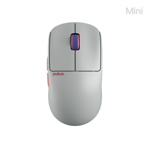 [Tokyo Exclusive] X2 CrazyLight Mini Gaming Mouse