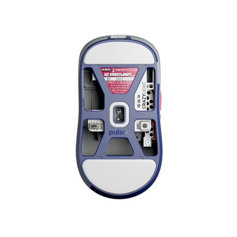 [Tokyo Exclusive] X2 CrazyLight Mini Gaming Mouse