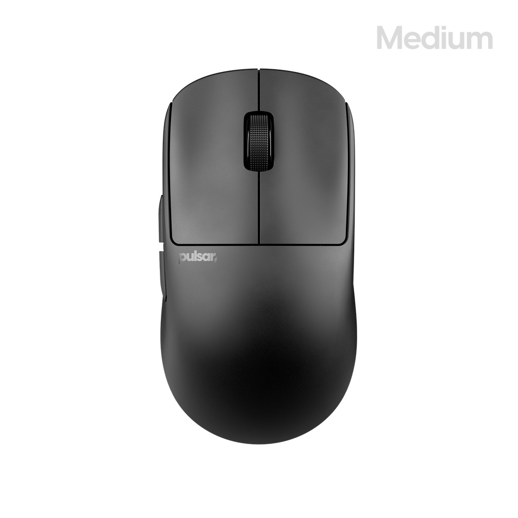 X2 CrazyLight Medium Gaming Mouse