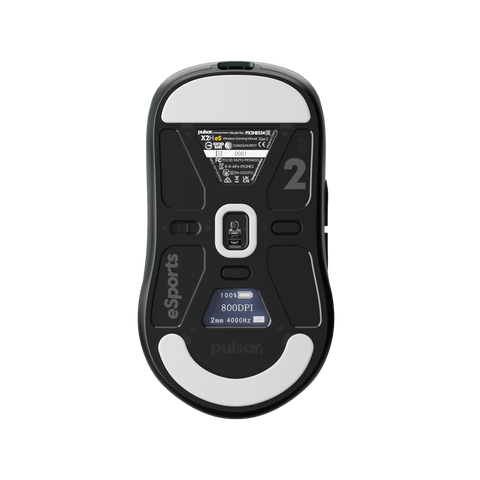 [Founder's Edition] X2H eS Gaming Mouse - Pulsar Gaming Gears